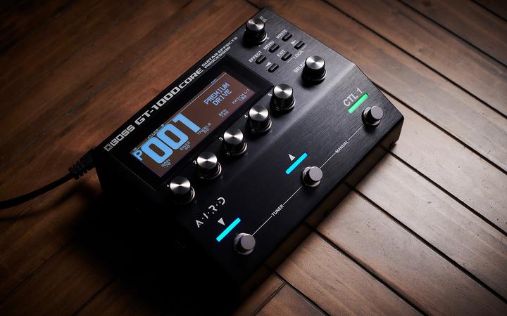 Image du produit BOSS (Electronics) GT-1000CORE Processeur d'effets pour guitare (Guitare)
