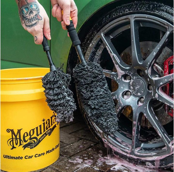 Produktbild Meguiar's Felgenbürste Supreme L