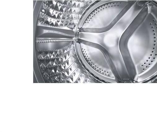 Produktbild Samsung Autodose 6000 Series WW80T534AAX/S2 Waschmaschine Freistehend Frontlader B (8 kg, Links)