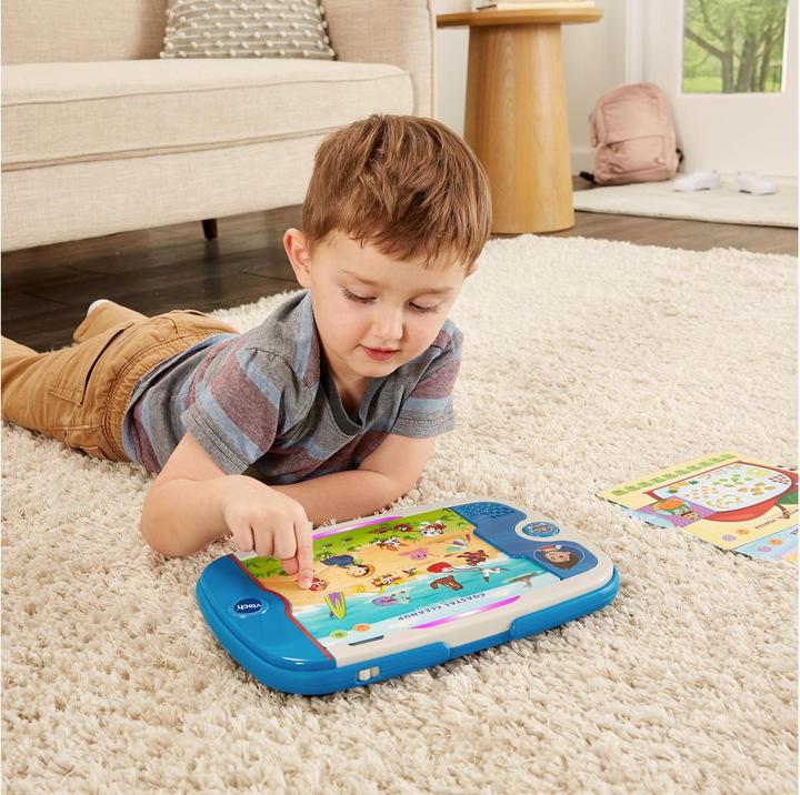 Actual product image VTech Paw Patrol Ryders Lern-Pup-Pad (German)
