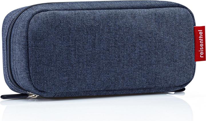 reisenthel Etui Mulitcase Herringbone Dark Blue