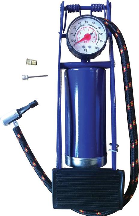 Actual product image Huspo Foot pump