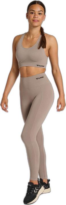 Actual product image hummel Tif Seamless Sports Top (M)