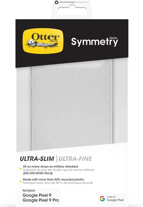 Productafbeelding OtterBox Symmetry (Google Pixel 9, Google Pixel 9 Pro)