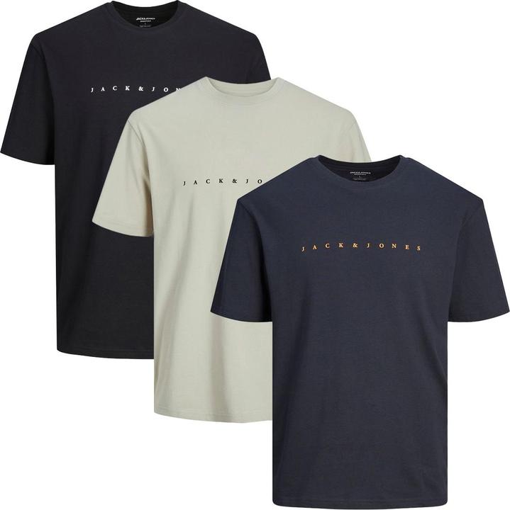 Beige, Dunkelblau, Schwarz
