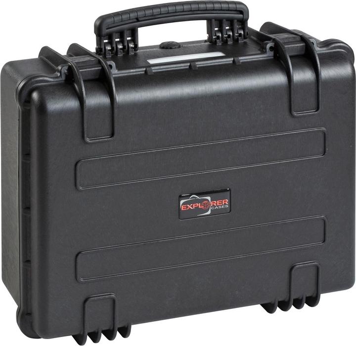Immagine prodotto Explorer Cases Valigia speciale 48x37x21 cm Mod. 4820 (35.50 l, Bagaglio a mano (fino a 50 litri))