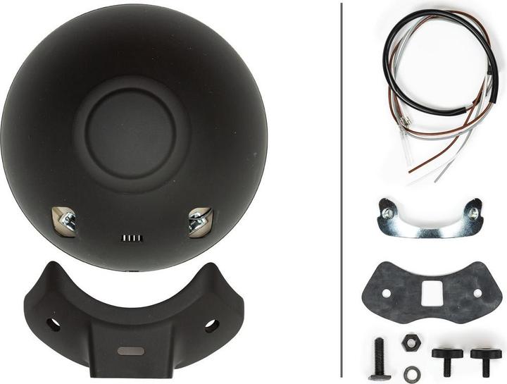 Actual product image Hella Spotlight Luminator Compact Metal (H1)