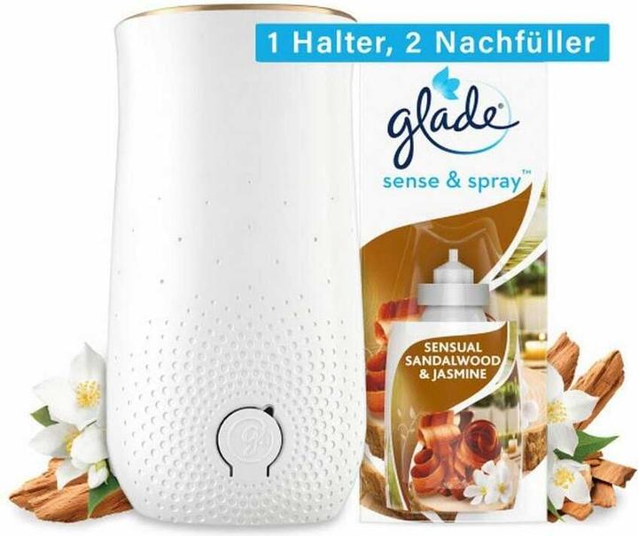 Produktbild Glade Sense & Spray