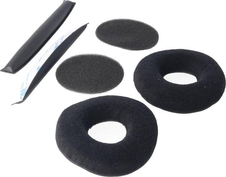 Immagine prodotto AccuCell Cuscinetti auricolari Sennheiser HD25, HD25-1 II, PC150, PC151, PC155