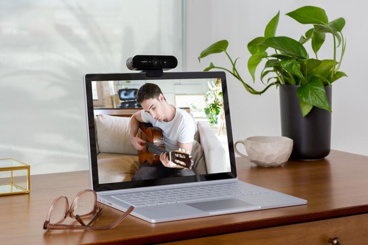 Produktbild Logitech Brio (13 Mpx)