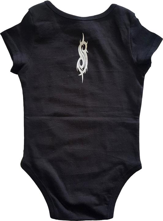 Produktbild Slipknot Strampler Logo Baby (74)