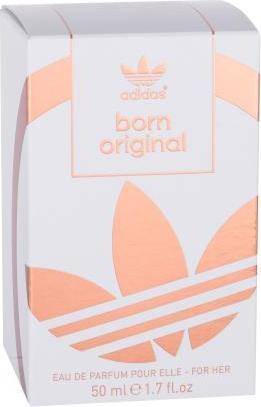 Actual product image adidas Born Original For Her (Eau de parfum, 50 ml)