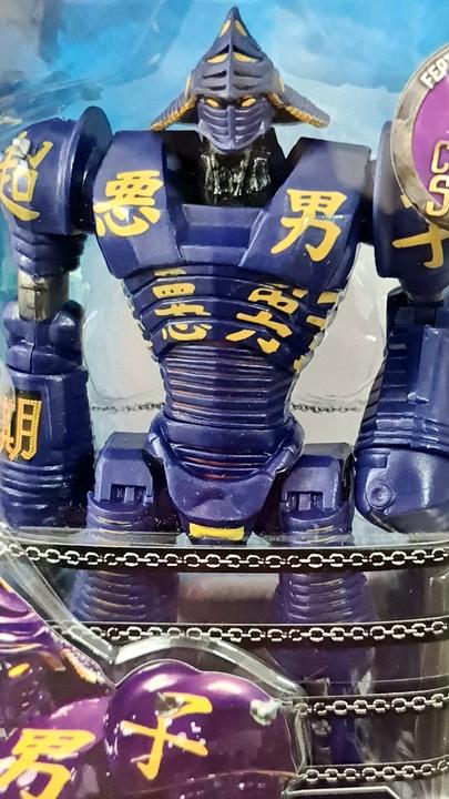 Produktbild Jakks Pacific Real Steel Series 1 Actionfigur Noisy Boy the Manga Mangler
