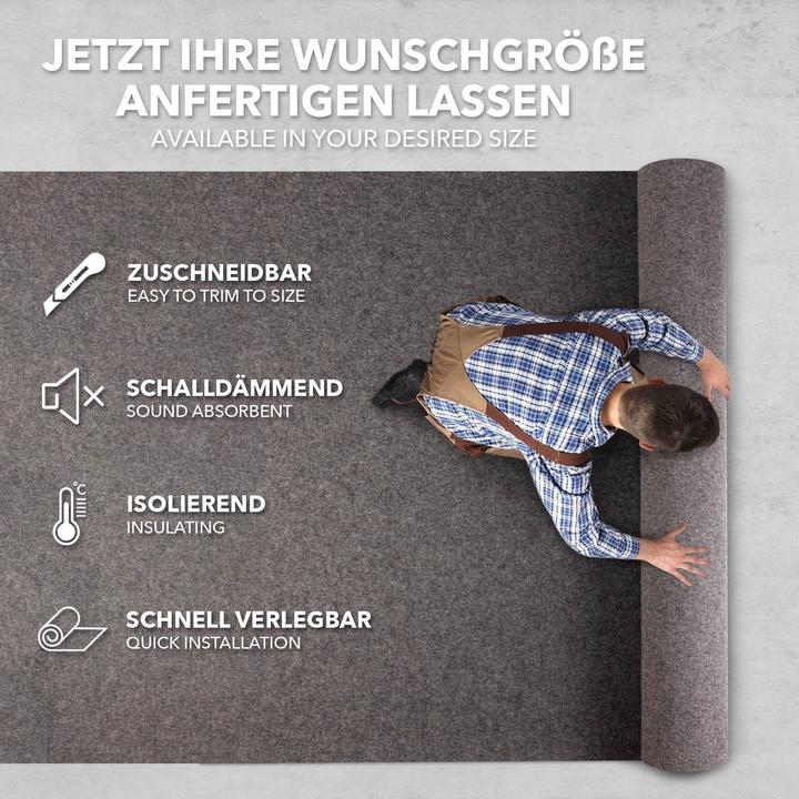 Immagine prodotto Karat Turbo (100 x 250 cm)