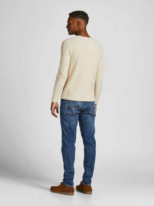 Produktbild Jack & Jones Pullover Strickpullover JPRBLUCARLOS KNIT CREW NECK mit Rundhalsausschnitt - 4806 (XXL)