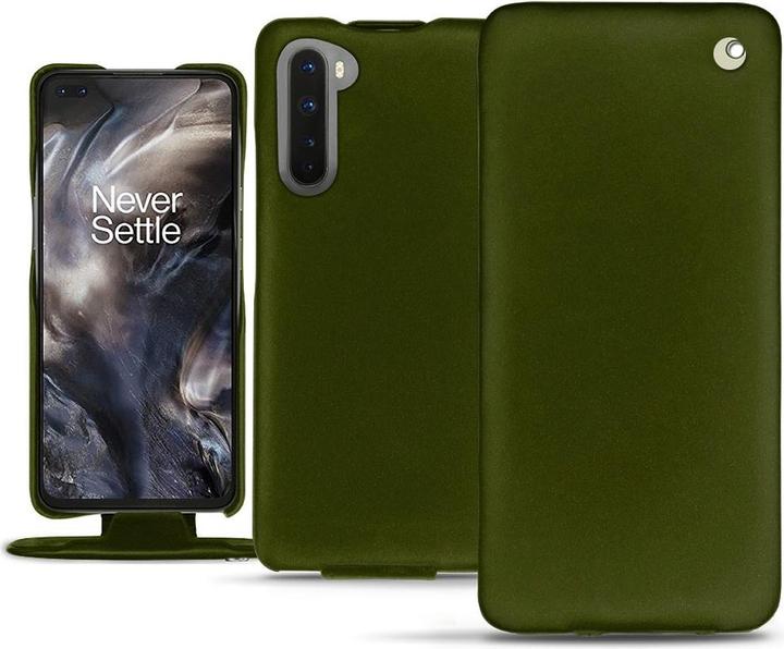 Produktbild Noreve Lederschutzhülle vertikal (Oppo Nord 3)