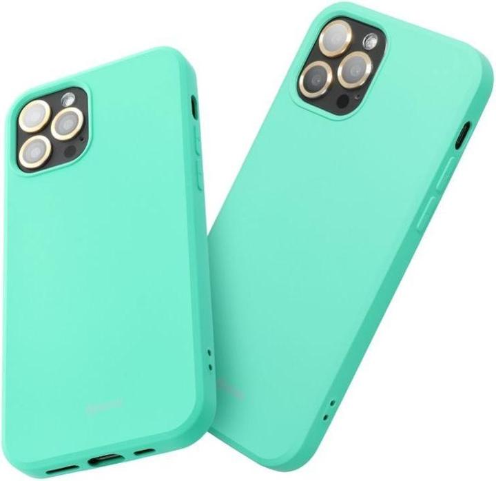 Image du produit Roar Back panel cover case COLORFUL JELLY for SAMSUNG A16 5G mint (Samsung Galaxy A16 5G)