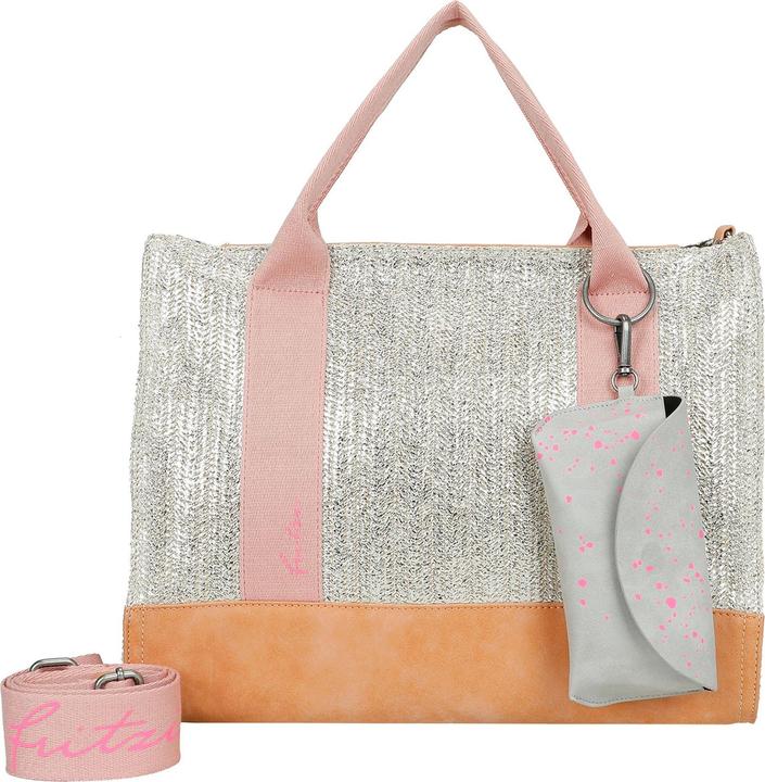 Produktbild Fritzi aus Preußen Tote Bag Limited Shopper Tasche 40 cm (20 l)