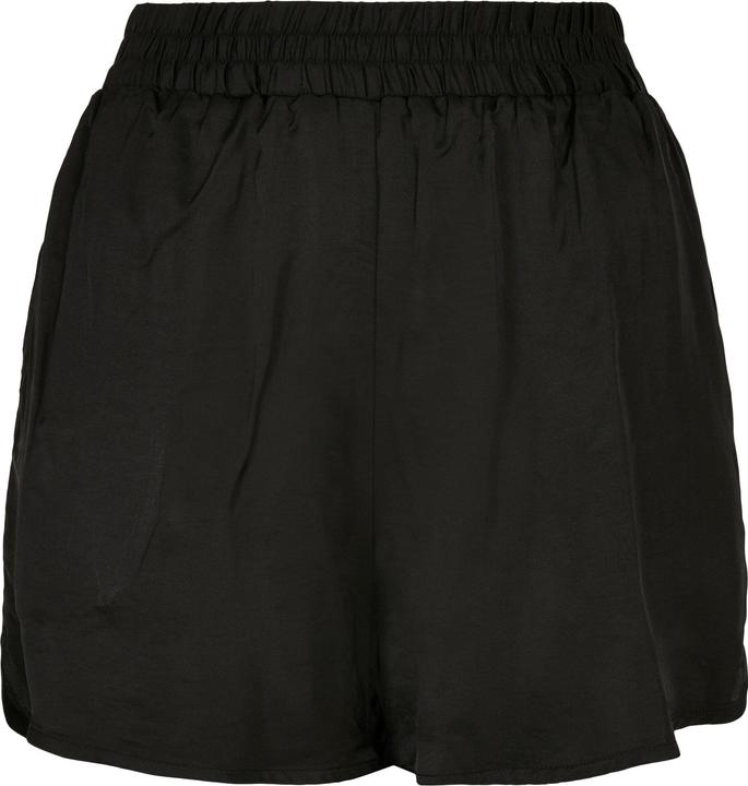 Produktbild Urban Classics Ladies Viscose Satin Resort Shorts - 17068 (XL)
