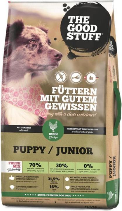 Actual product image The Goodstuff Chicken (Junior, 1 pcs., 12500 g)