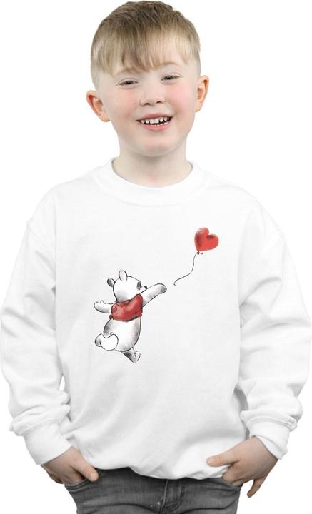 Produktbild Disney Winnie The Pooh Balloon Sweatshirt Jungen (128)
