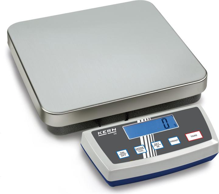 Actual product image Kern Plattform scale