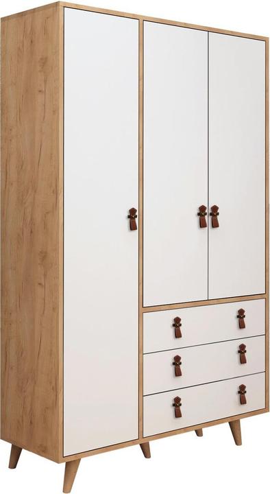 Actual product image Homitis Maxwell (120 x 52 x 187 cm)