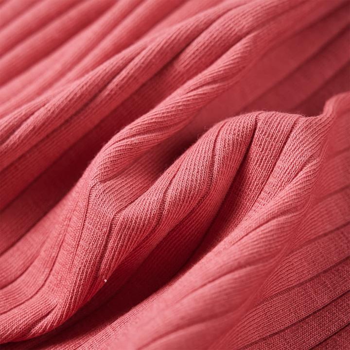 Immagine prodotto VidaXL Camicia da bambino a maniche lunghe rosa scuro 92,Materiale: 95 % cotone. 5 (92)