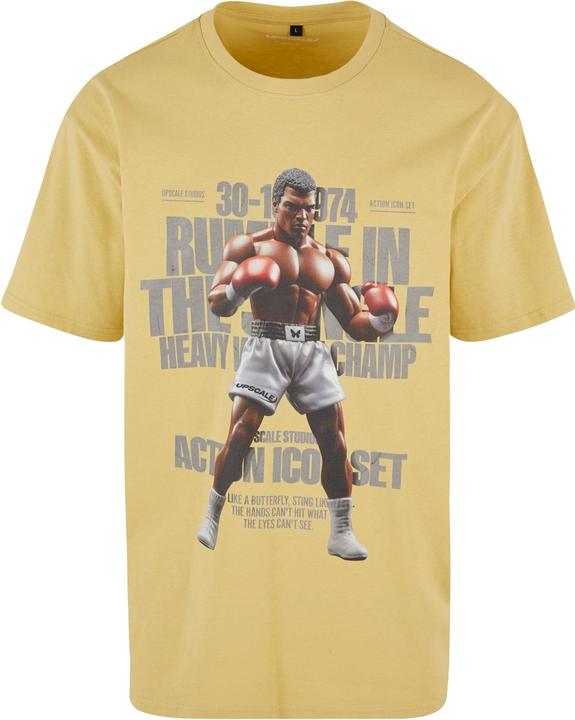 Urban Classics Rumble Heavy Oversize Tee - 140753 (L)