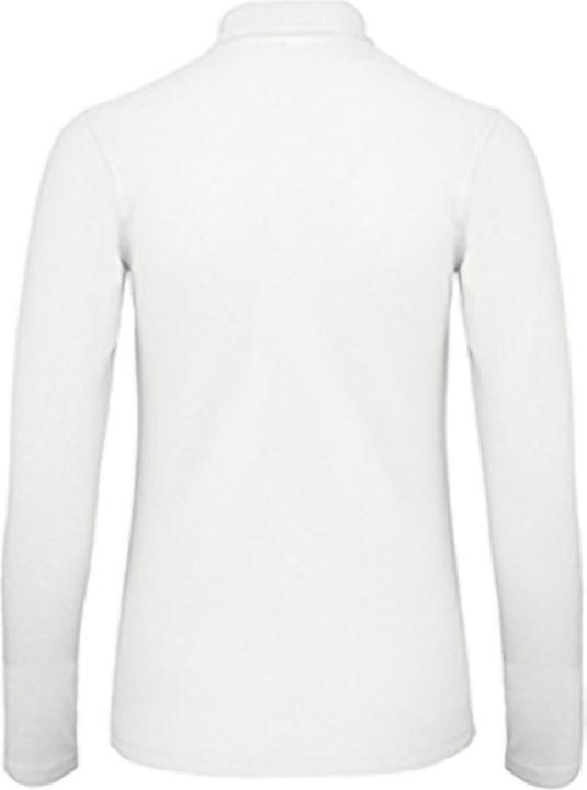 Image du produit B&C ID.001 Polo à manches longues (XS)