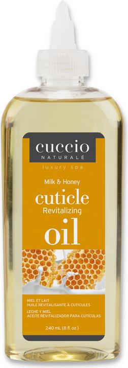 Cuccio Cuticle Revitalizing Oil Refill - Milk & Honey