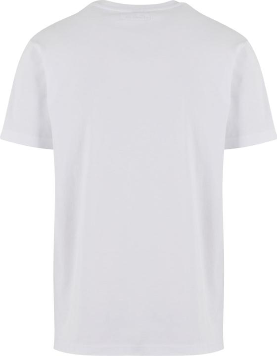 Actual product image Mister Tee MisterTee NYC Old English Wording Patch Tee - 179695 (4XL)