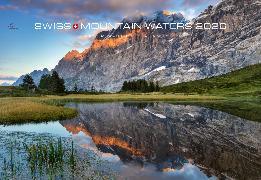 Swiss Mountain Waters 2026 (Englisch)