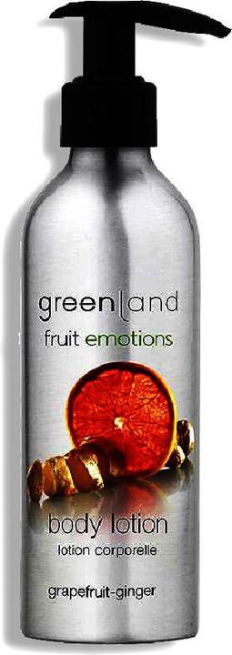 Greenland Body Lotion Mousse Grapefruit-Ingwer (Körperlotion, 200 ml)