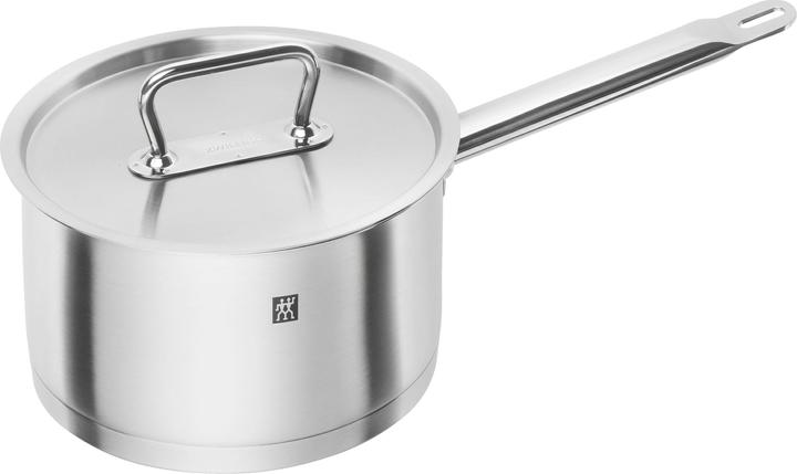 Zwilling Pro S Stieltopf 20 cm (20 cm, Stielkasserolle, Edelstahl)