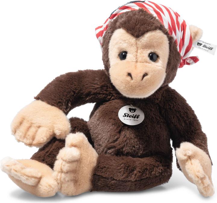 Produktbild Steiff Scotty Schlenker Affe 28 cm (28 cm)