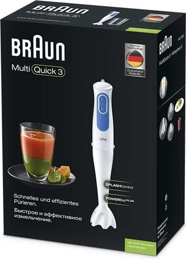 Produktbild Braun Mq 3000