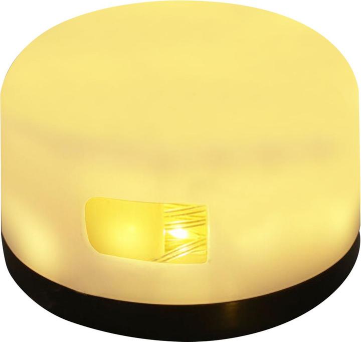 Produktbild ProWorld 2er-Set 2in1-Akku-Campingleuchte mit 10m Lichterkette, 7 Lichtmodi, 100 LEDs