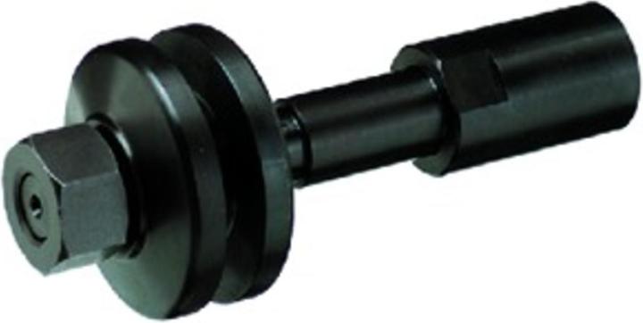 Actual product image Iseli Polishing mandrel right for tool sharpening machines FL (Eccentric polisher)