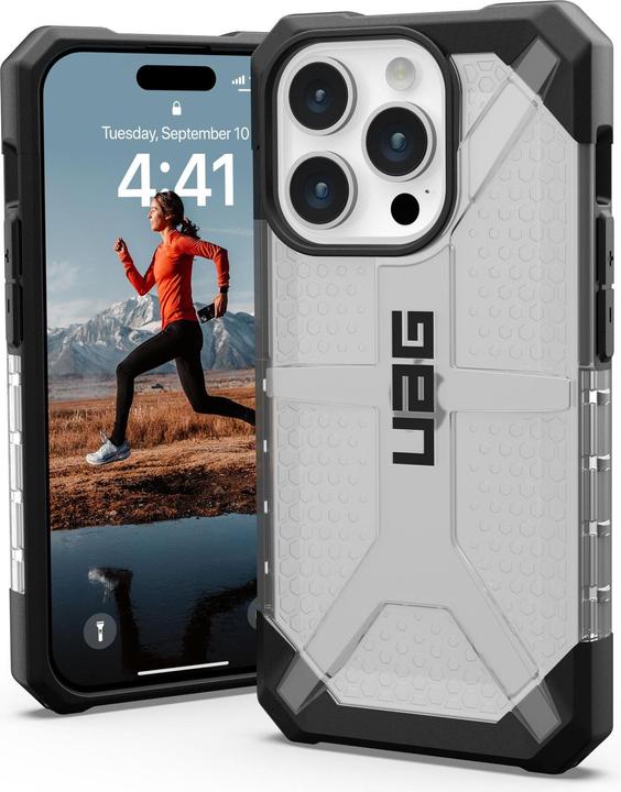 Produktbild UAG Plasma Case (Apple iPhone 15 Pro)