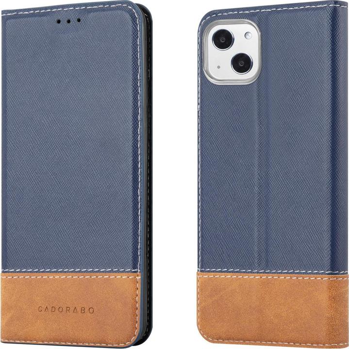 Immagine prodotto Cadorabo X-Wallet Copertura della tuta in ecopelle (Apple iPhone 13)