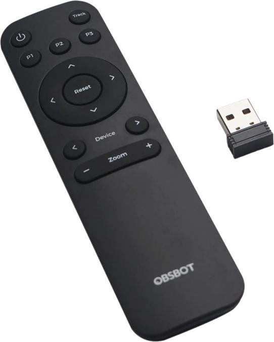 Produktbild Obsbot Tiny Smart Remote 2 (Gerätespezifische Fernbedienung, Infrarot)