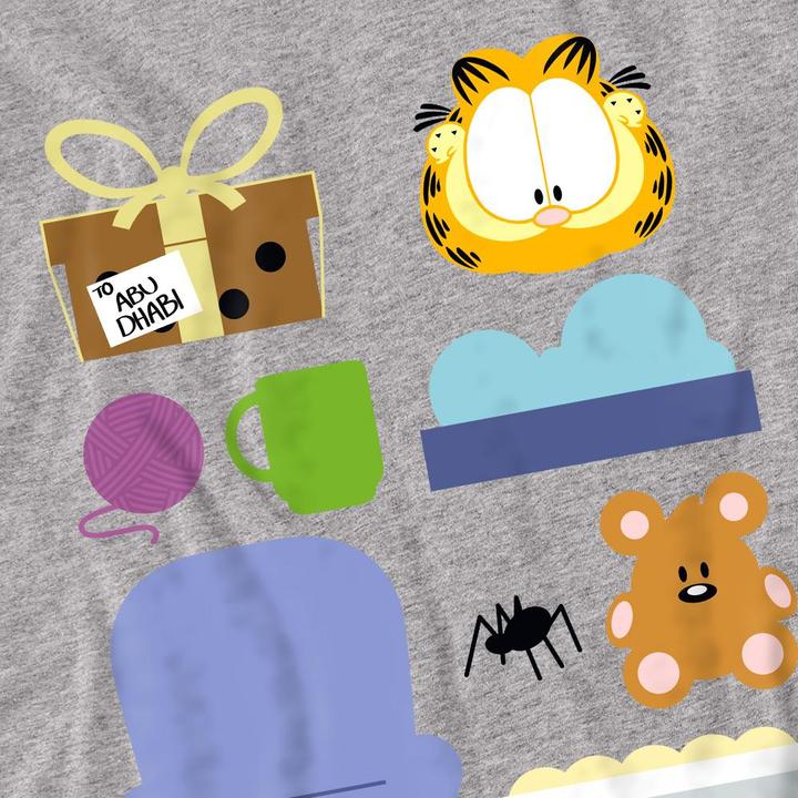 Produktbild Garfield Gift Set TShirt (S)