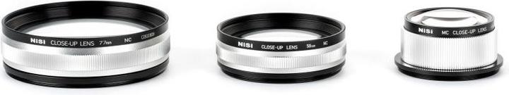 Produktbild Nisi Close-Up Lens Kit 49mm (Nahlinsen)