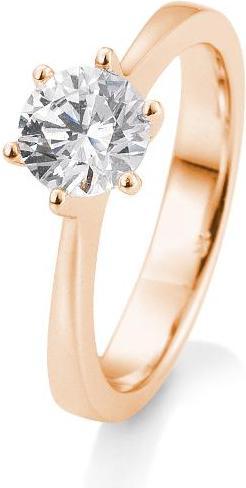 Immagine prodotto Breuning 6 griffe incastonate da 0,80-1,50 ct. (56, 585/14 K Oro)