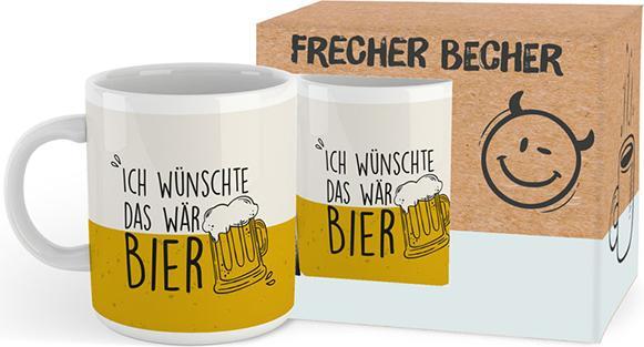 Produktbild Sombo Tasse Bier