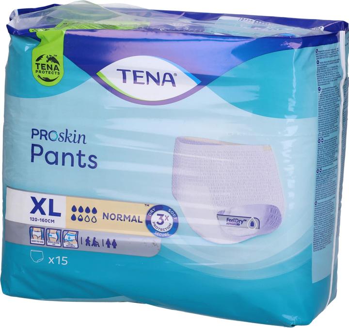 Immagine prodotto Tena Pants Normal XL (neu) (15 x, Grande vantaggio)
