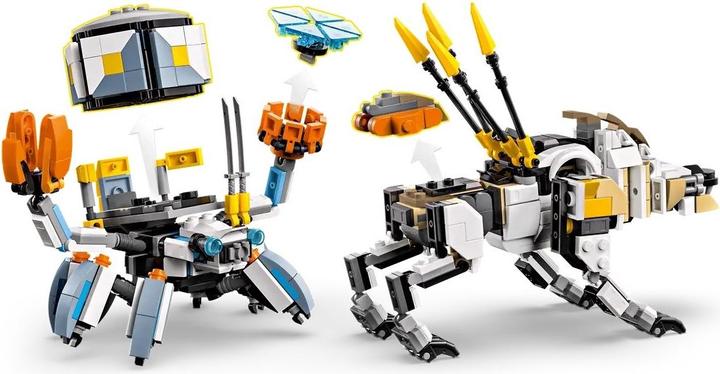 Image du produit LEGO Horizon Aloy And Varl vs Shell-Walker (77037, LEGO Horizon)