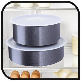 Actual product image Tefal Ingenio Elegance (Pan set + pot set)