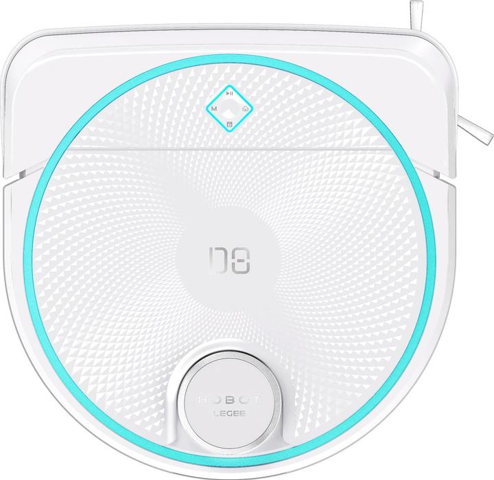 Image du produit Hobot Legee D8 (Robot d'aspiration et de nettoyage)